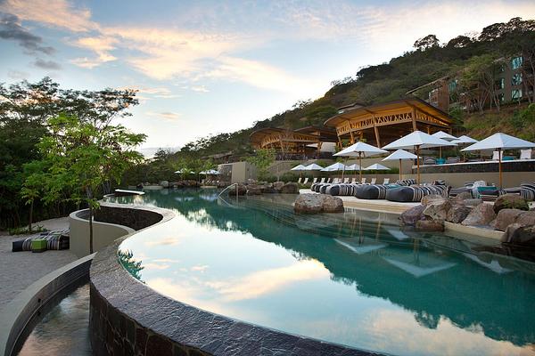 Andaz Peninsula Papagayo Resort, Costa Rica