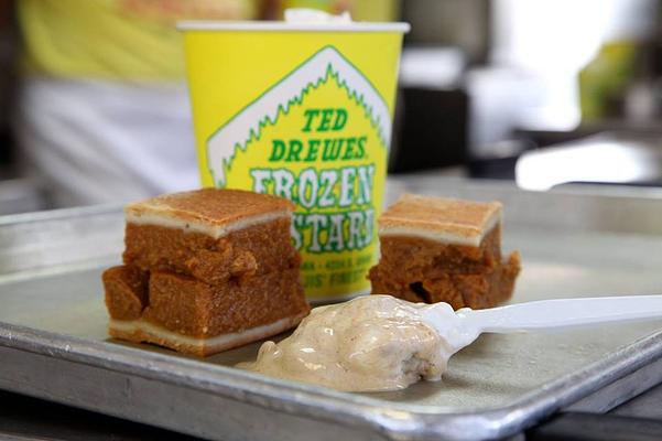 Ted Drewes Frozen Custard