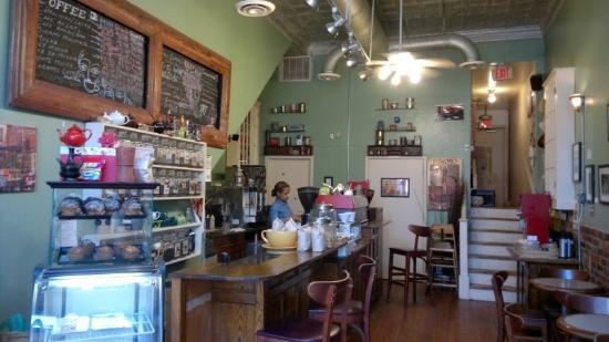 Sidamo Coffee &  Tea