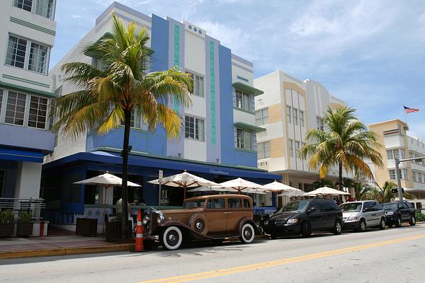 Art Deco Historic District