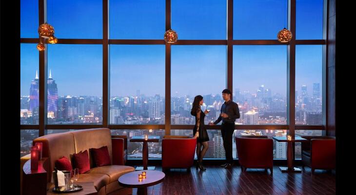 JW Marriott Hotel Shanghai Changfeng Park