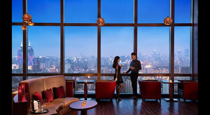 JW Marriott Hotel Shanghai Changfeng Park