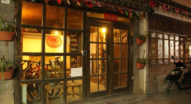Timeless Hostel