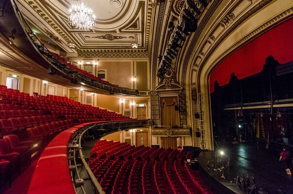 DePaul University Merle Reskin Theatre
