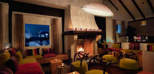 Hotel Giardino Mountain