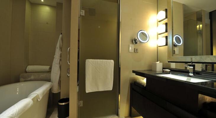 Jinling Hotel Nanjing