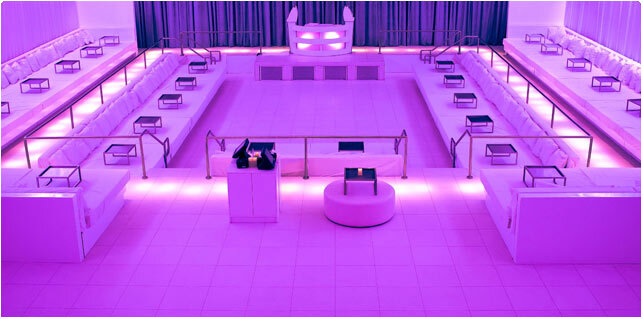Supperclub Cruise Amsterdam