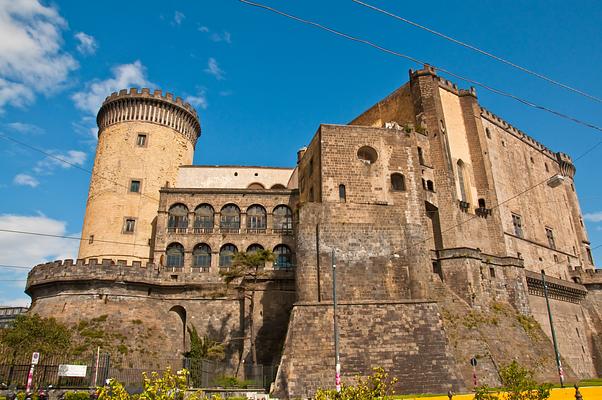 Castel Nuovo - Maschio Angioino