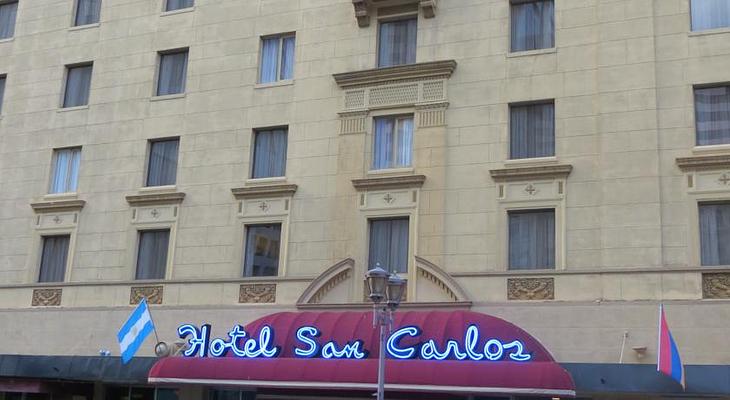 Hotel San Carlos