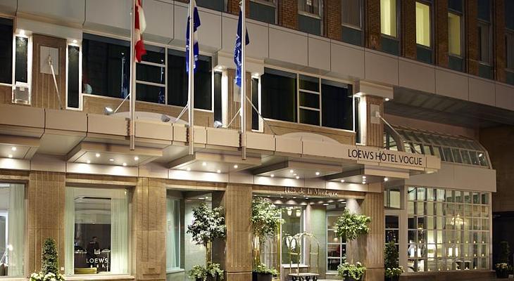 Vogue Hotel Montreal Downtown, Curio Collection by Hilton