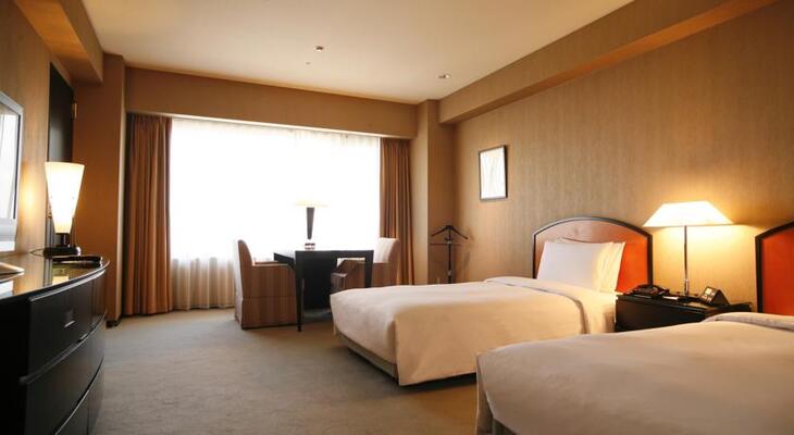 Grand Prince Hotel Osaka Bay