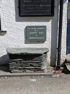 Langstrath Country Inn