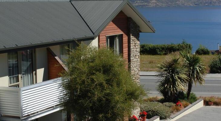 Queenstown Motel Apartments