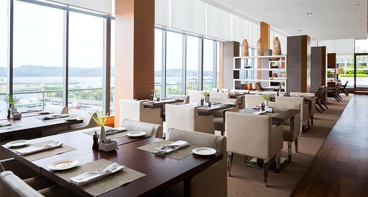 JEN Johor Puteri Harbour by Shangri-La