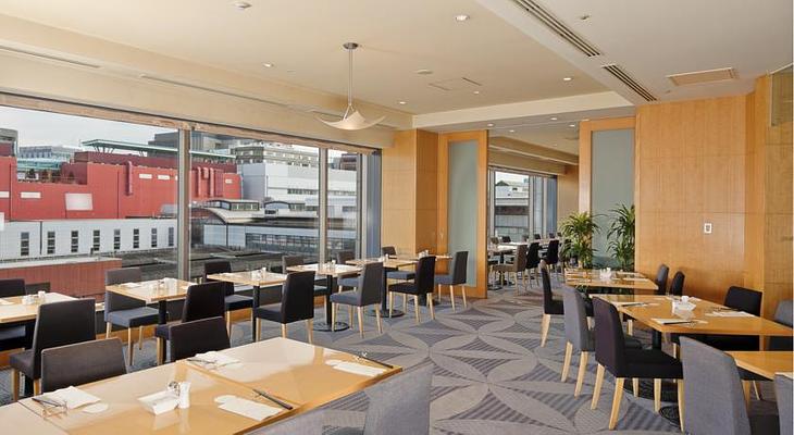 ANA Crowne Plaza Hotel Grand Court Nagoya, an IHG hotel