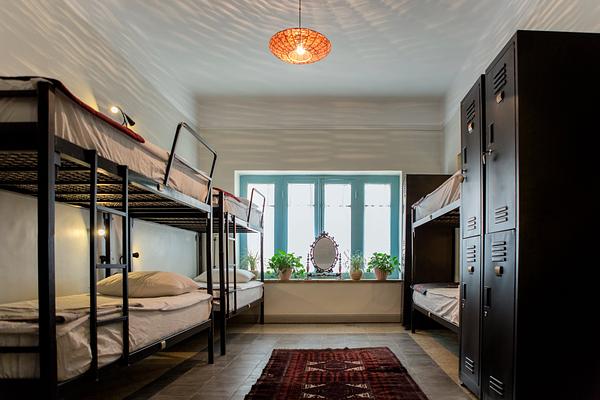 See You in Iran Hostel