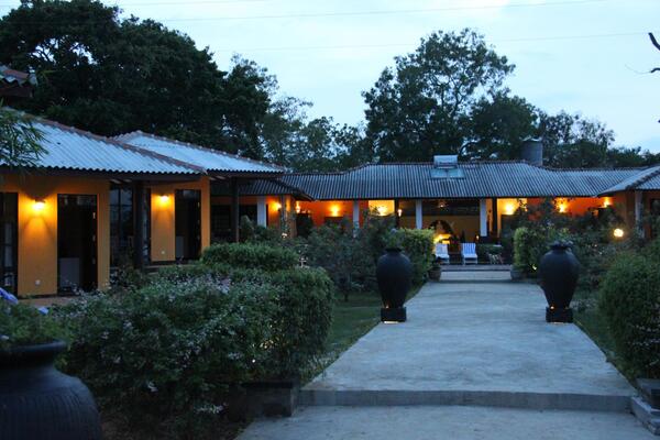 Flower Garden Lake Resort