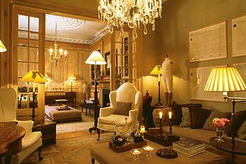 The Pand Hotel - Small Luxury Hotels of The World