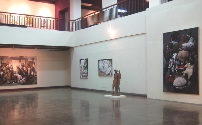 Jamaica National Gallery