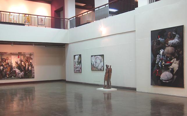 Jamaica National Gallery