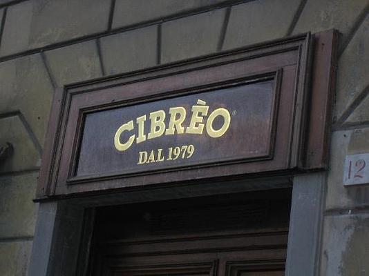 Cibreo Ristorante