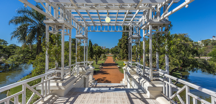 Parque 3 de Febrero
