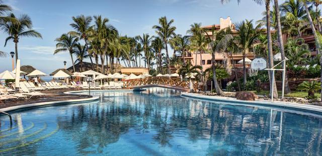 Pueblo Bonito Mazatlan Beach Resort