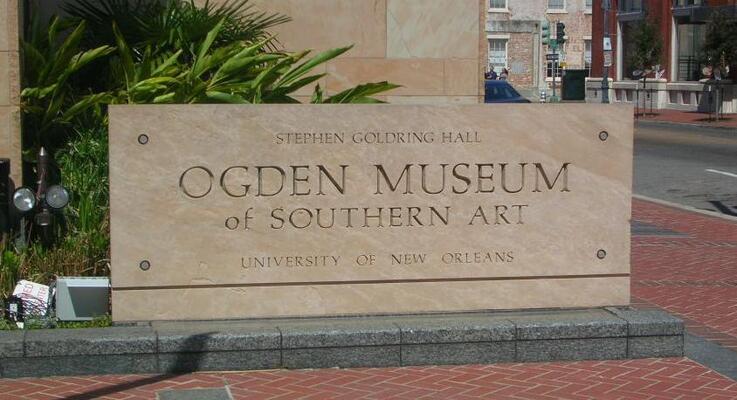 Ogden Museum of Southern Art