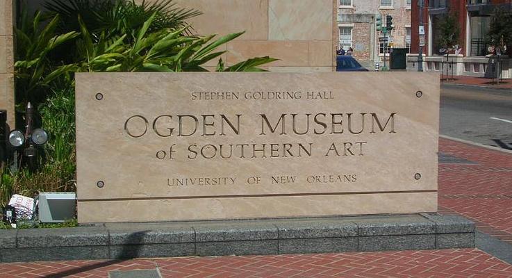 Ogden Museum of Southern Art