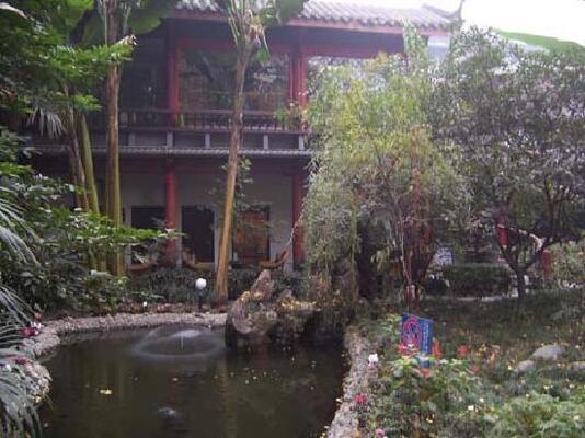 Sam's Guesthouse Chengdu Youth Hostel
