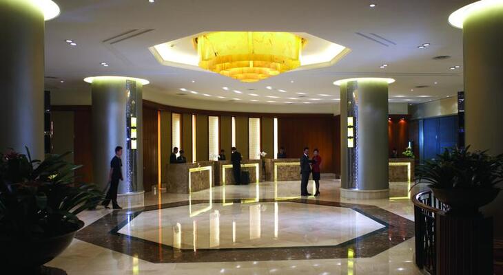 Hotel Jen Shenyang