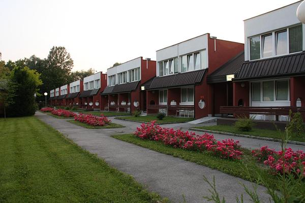 Ljubljana Resort Hotel & Camp