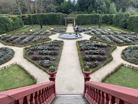 Jardim Botanico do Porto
