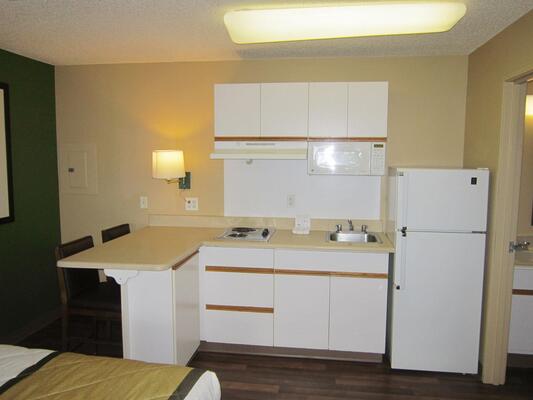 Extended Stay America - Seattle - Bellevue - Factoria