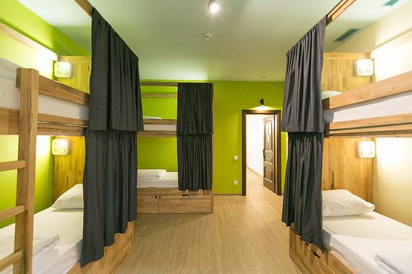 DREAM Hostel Lviv