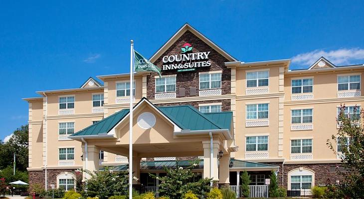 Country Inn & Suites by Radisson, Asheville West, NC