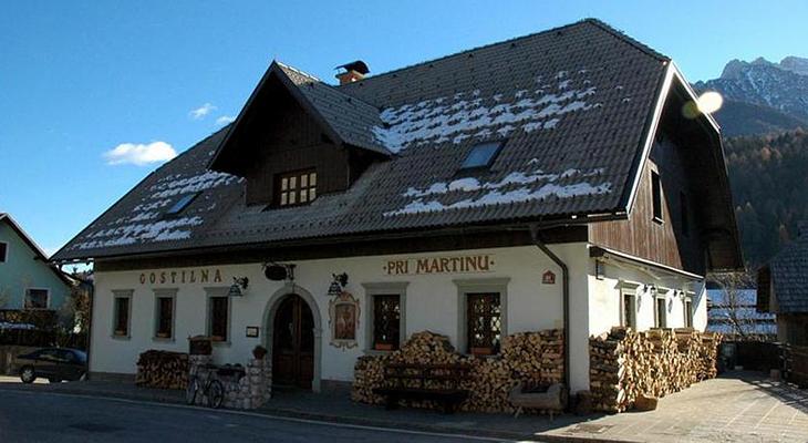 Gostilna Pri Martinu