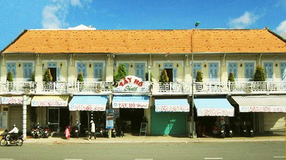 Tay Ho Hotel