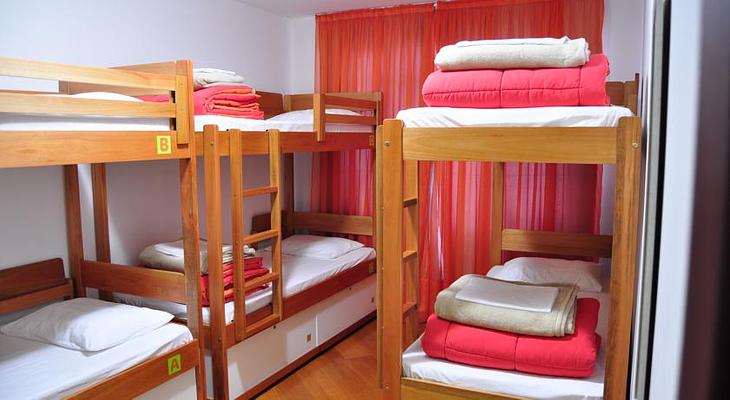 Curitiba Casa Hostel