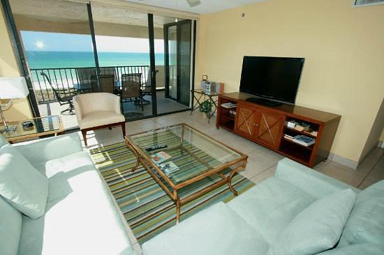 Siesta Sands Beach Resort