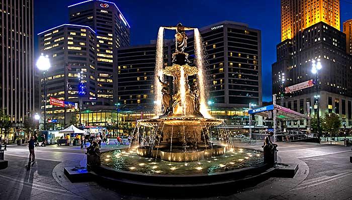 Fountain Square