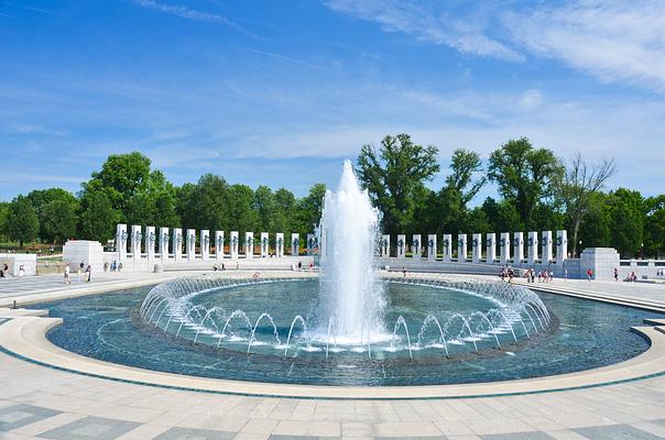 National World War II Memorial