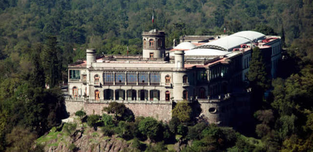 Chapultepec Castle