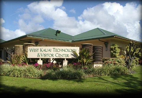 West Kauai Technology & Visitor Center