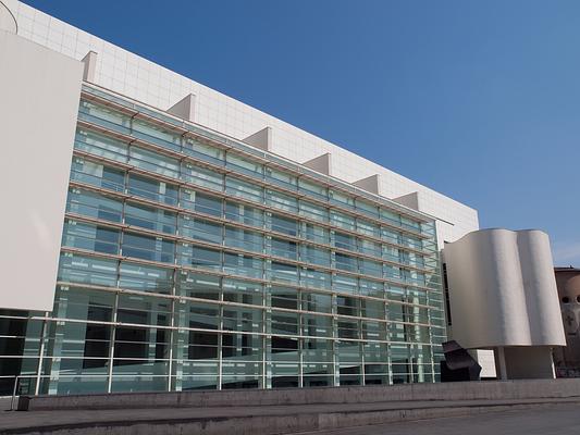 MACBA Museu d'Art Contemporani de Barcelona