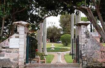 Somers Garden