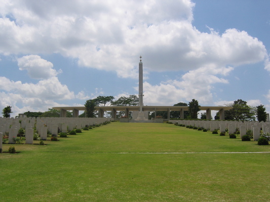 Kranji War Memorial