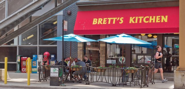 Brett's Kitchen