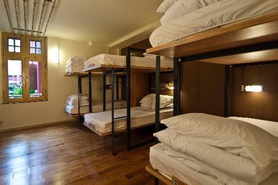 The Bohemian Chic Hostel