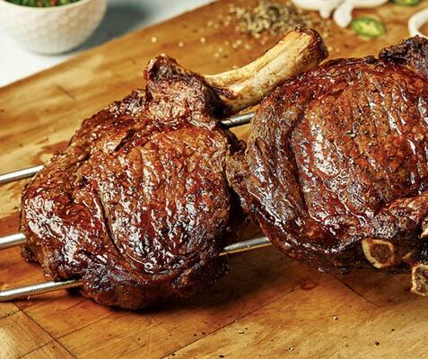Fogo de Chao Brazilian Steakhouse